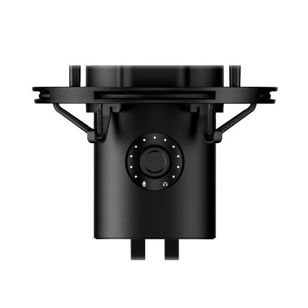 HP HYPERX QUADCAST2 BLACK-RED